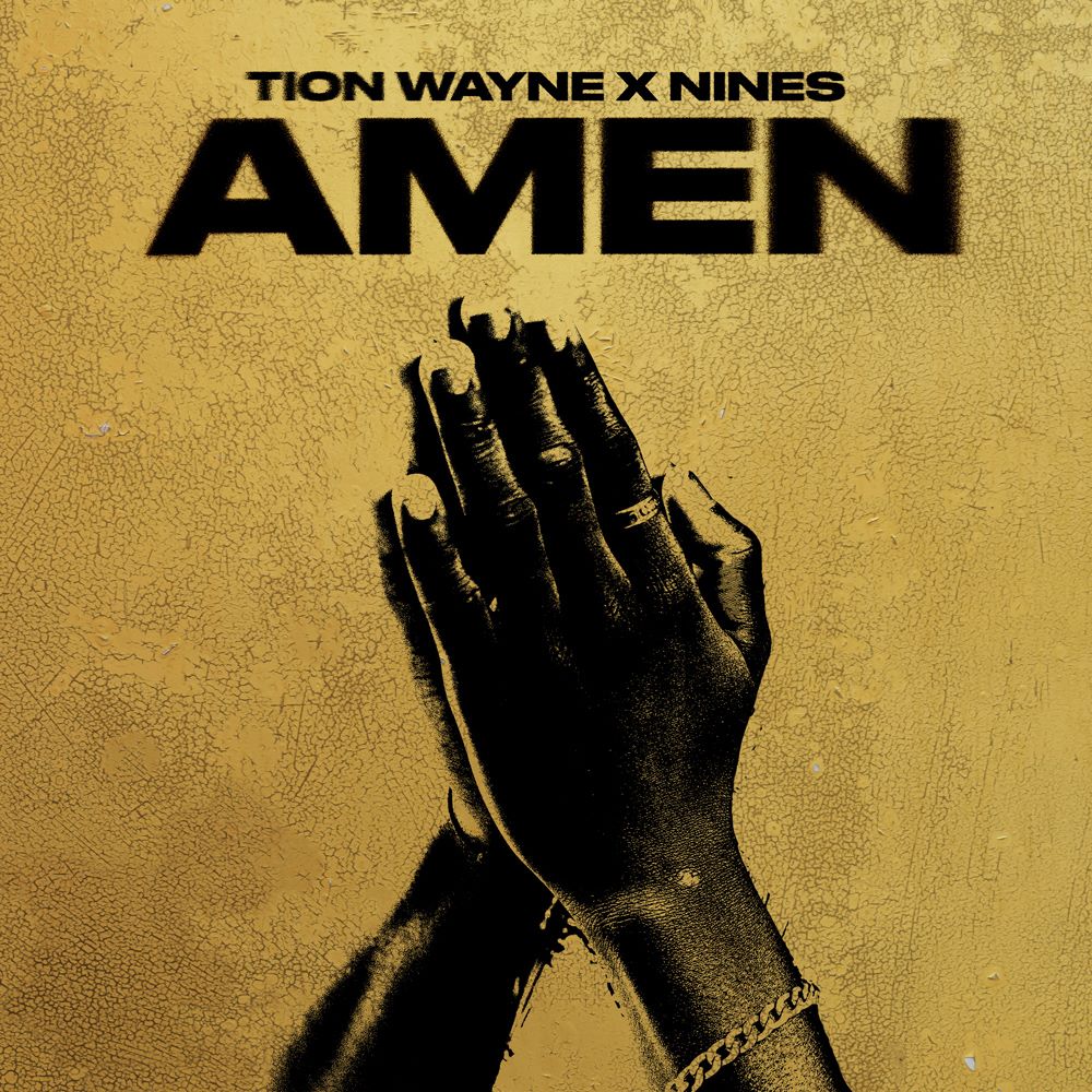 Album art for Amen